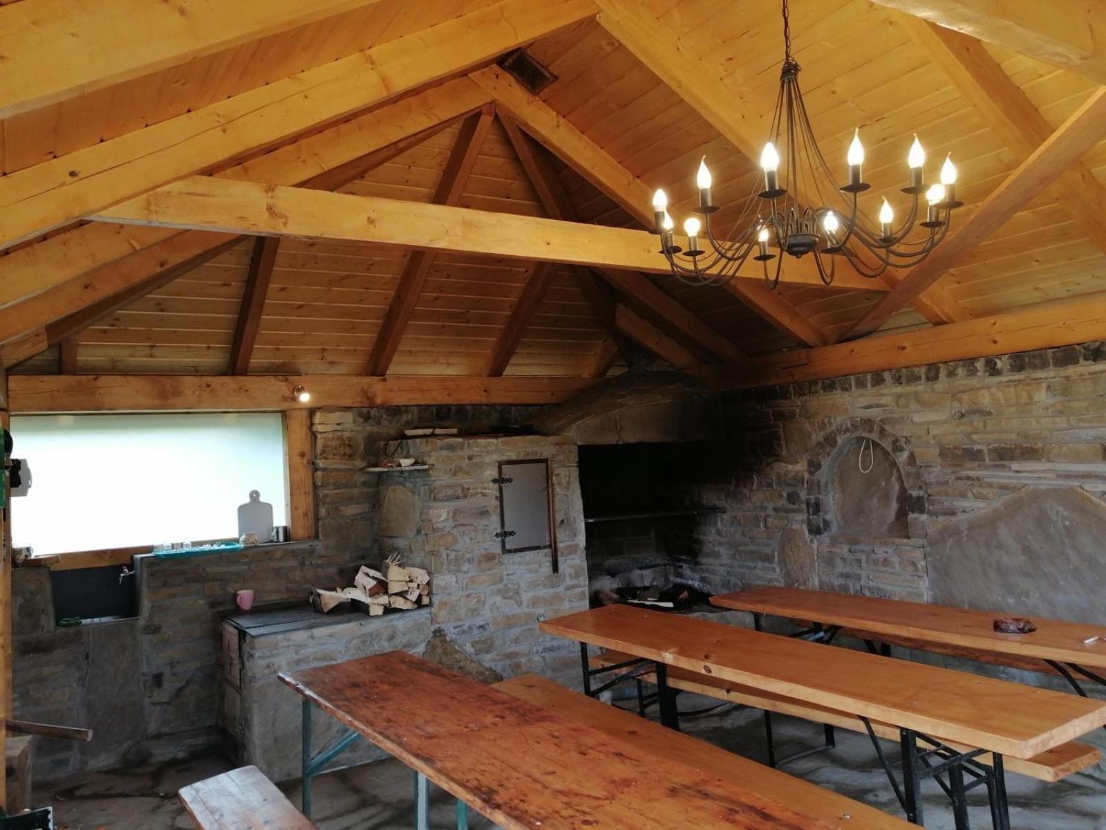 Bed and Breakfast Na Stoku Істебна Екстер'єр фото